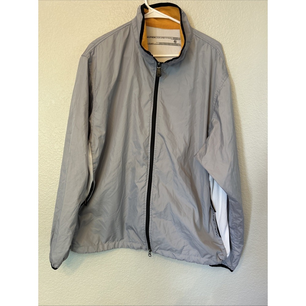 Nautica Competition Windbreaker XL
